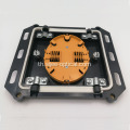SJ-Small-5 Compact Splice ปิดกล่องไฟเบอร์ออฟติคัล